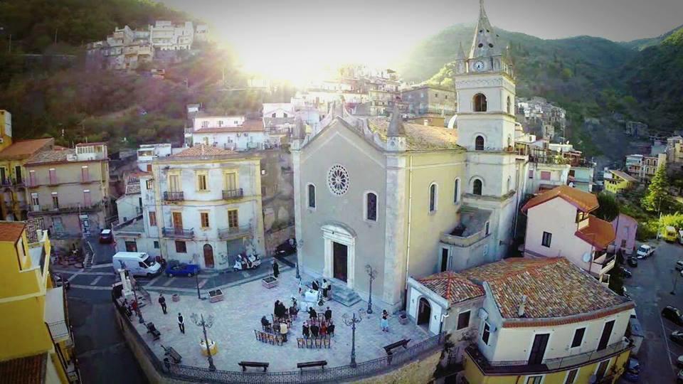 Le Giare Itala Bagian luar foto