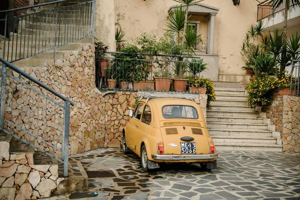 Le Giare Itala Bagian luar foto