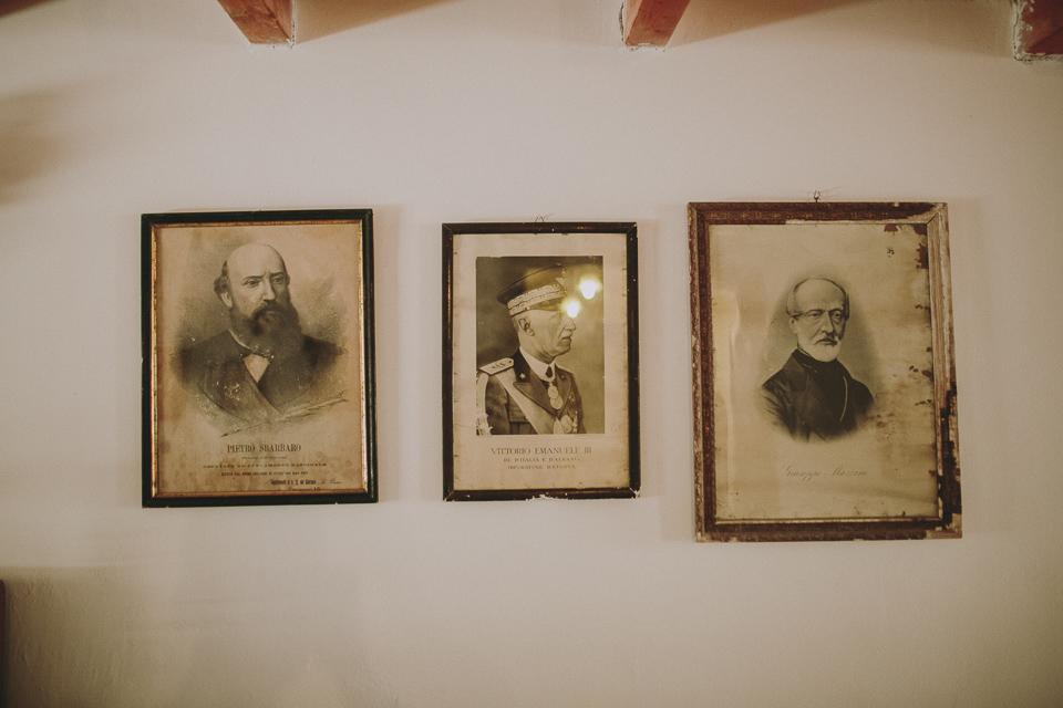 Le Giare Itala Bagian luar foto